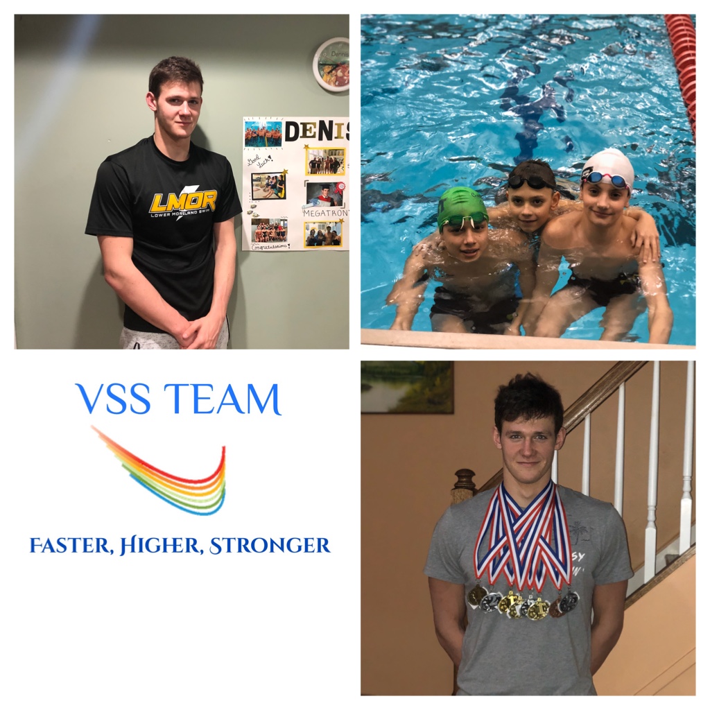 VSS Team history and swimmer achievements